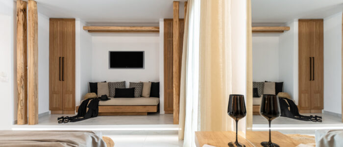 V Luxury Apartments Naxos