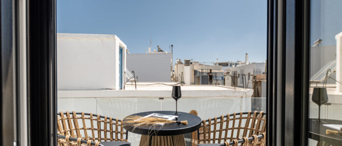 V Luxury Apartments Naxos Double Room Holidays
