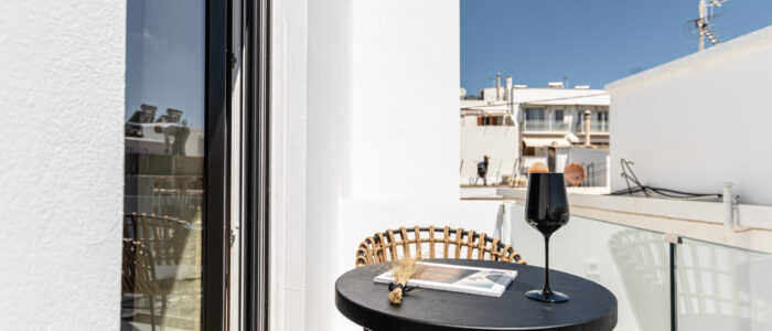 V Luxury Apartments Naxos Double Room Holidays