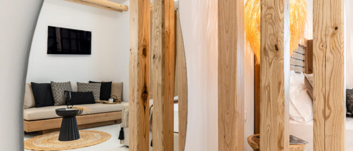 V Luxury Apartments Naxos Double Room Holidays